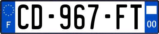 CD-967-FT