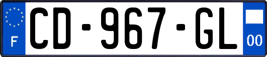 CD-967-GL