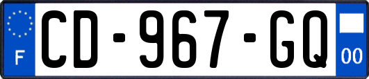 CD-967-GQ