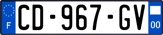 CD-967-GV