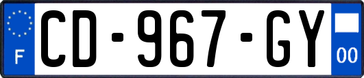 CD-967-GY