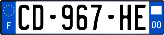 CD-967-HE