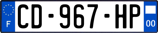 CD-967-HP