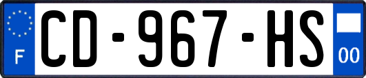 CD-967-HS