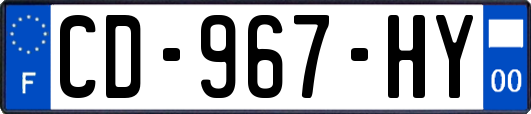 CD-967-HY