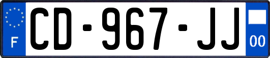 CD-967-JJ