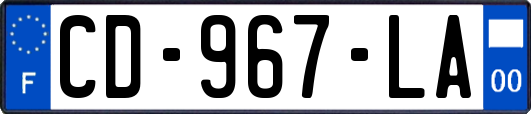 CD-967-LA