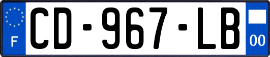 CD-967-LB