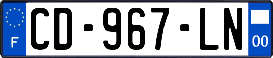 CD-967-LN