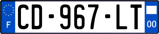 CD-967-LT