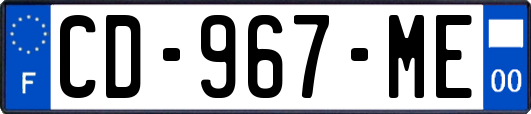 CD-967-ME