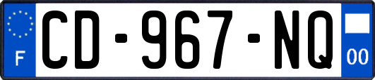 CD-967-NQ