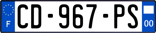 CD-967-PS