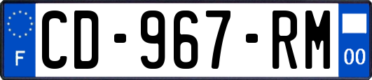 CD-967-RM
