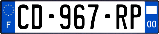 CD-967-RP