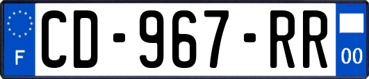 CD-967-RR