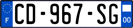 CD-967-SG