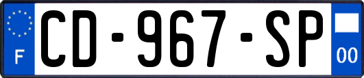 CD-967-SP
