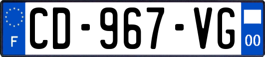 CD-967-VG