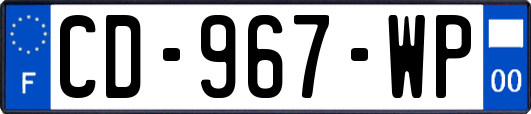 CD-967-WP
