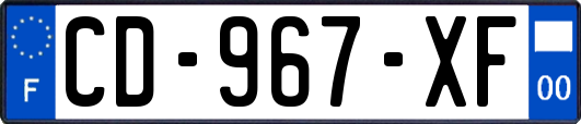CD-967-XF
