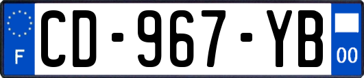 CD-967-YB