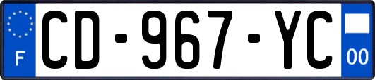 CD-967-YC