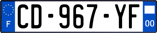 CD-967-YF