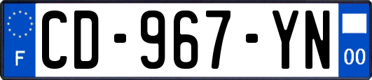 CD-967-YN