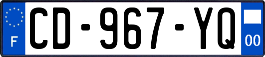 CD-967-YQ