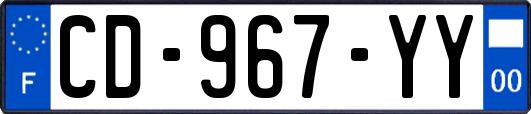 CD-967-YY
