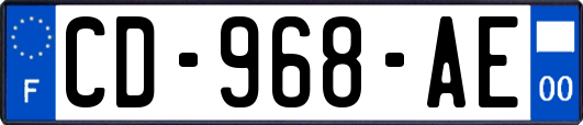 CD-968-AE