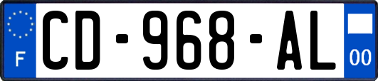 CD-968-AL