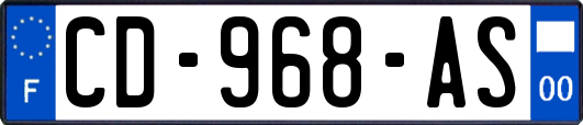 CD-968-AS