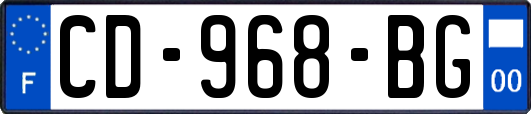 CD-968-BG