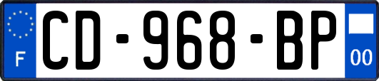 CD-968-BP