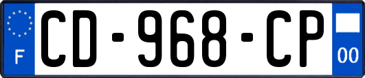 CD-968-CP