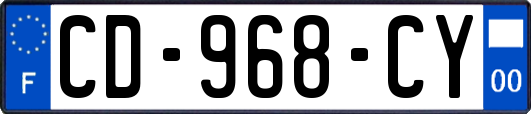 CD-968-CY