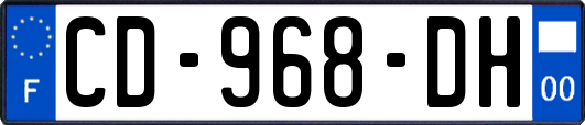 CD-968-DH