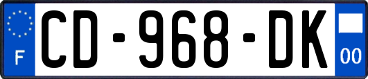 CD-968-DK