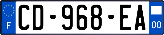 CD-968-EA