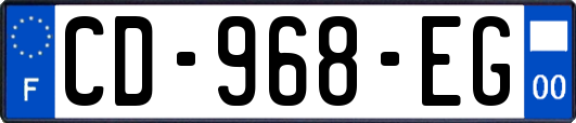 CD-968-EG