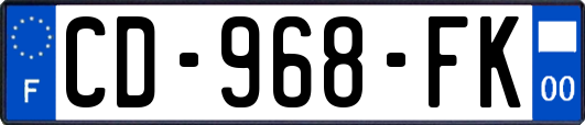 CD-968-FK