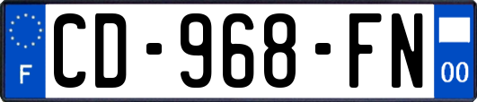 CD-968-FN