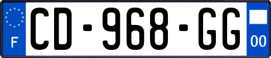 CD-968-GG