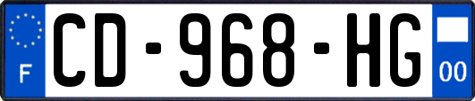 CD-968-HG
