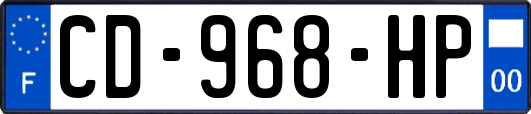 CD-968-HP