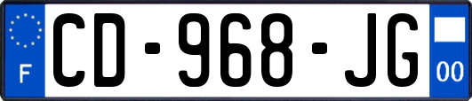 CD-968-JG
