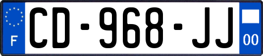 CD-968-JJ