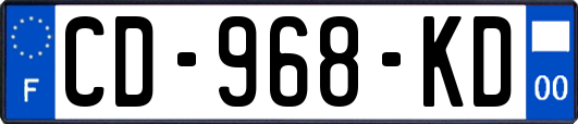 CD-968-KD